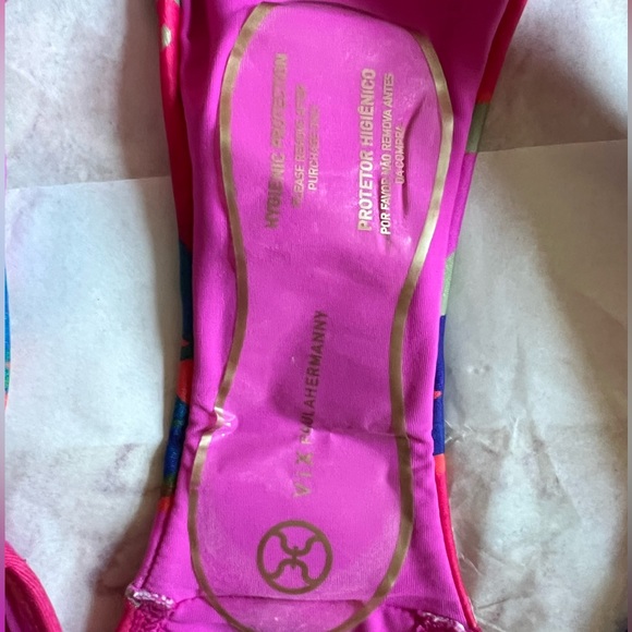 ๐ Brand NEW with tags ๐ VIX Paula Hermanny Fany Brazilian Bottom ๐ - Picture 5 of 6